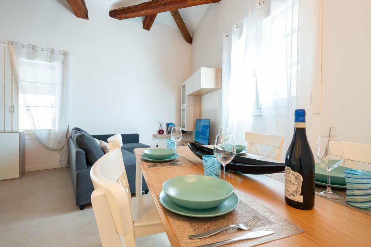 Appartement Loft In Venice - Murano Venier Extérieur photo