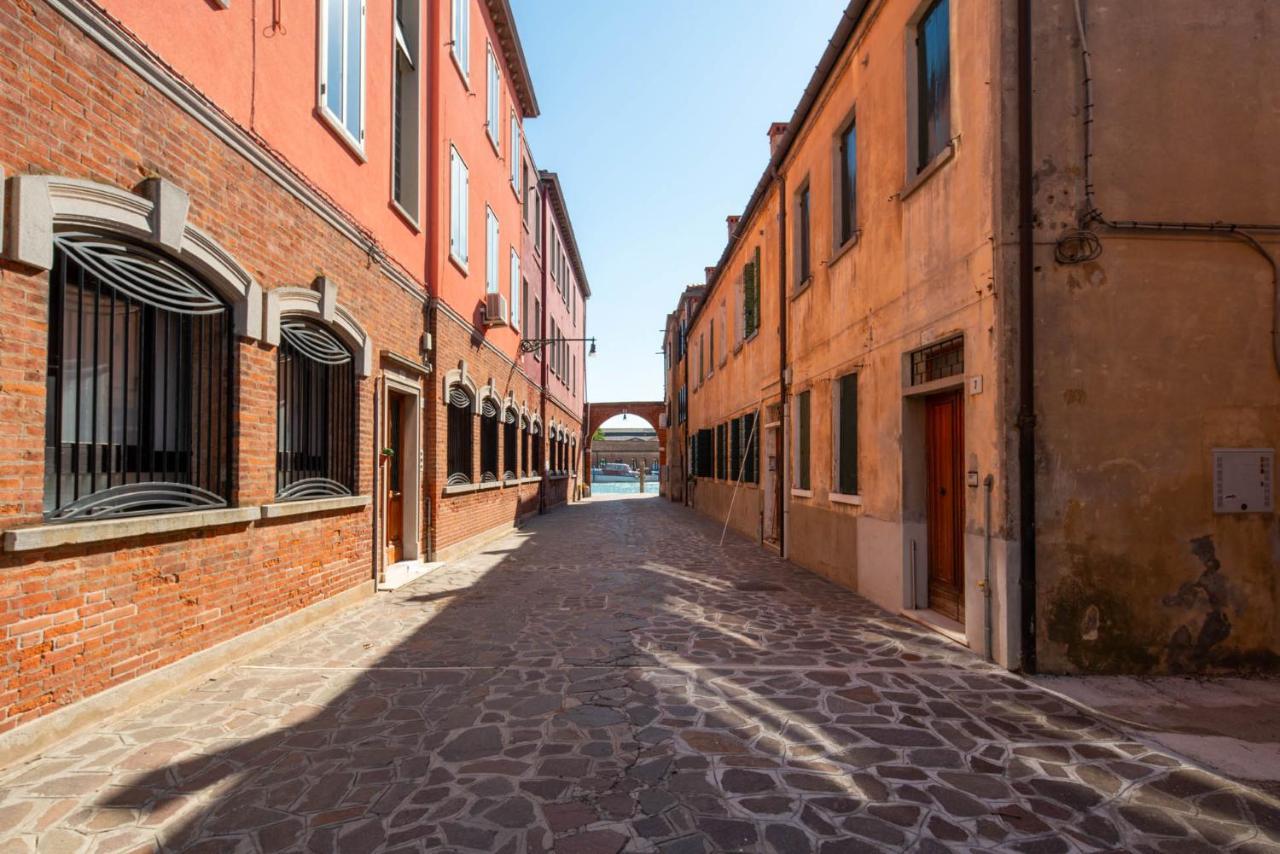 Appartement Loft In Venice - Murano Venier Extérieur photo