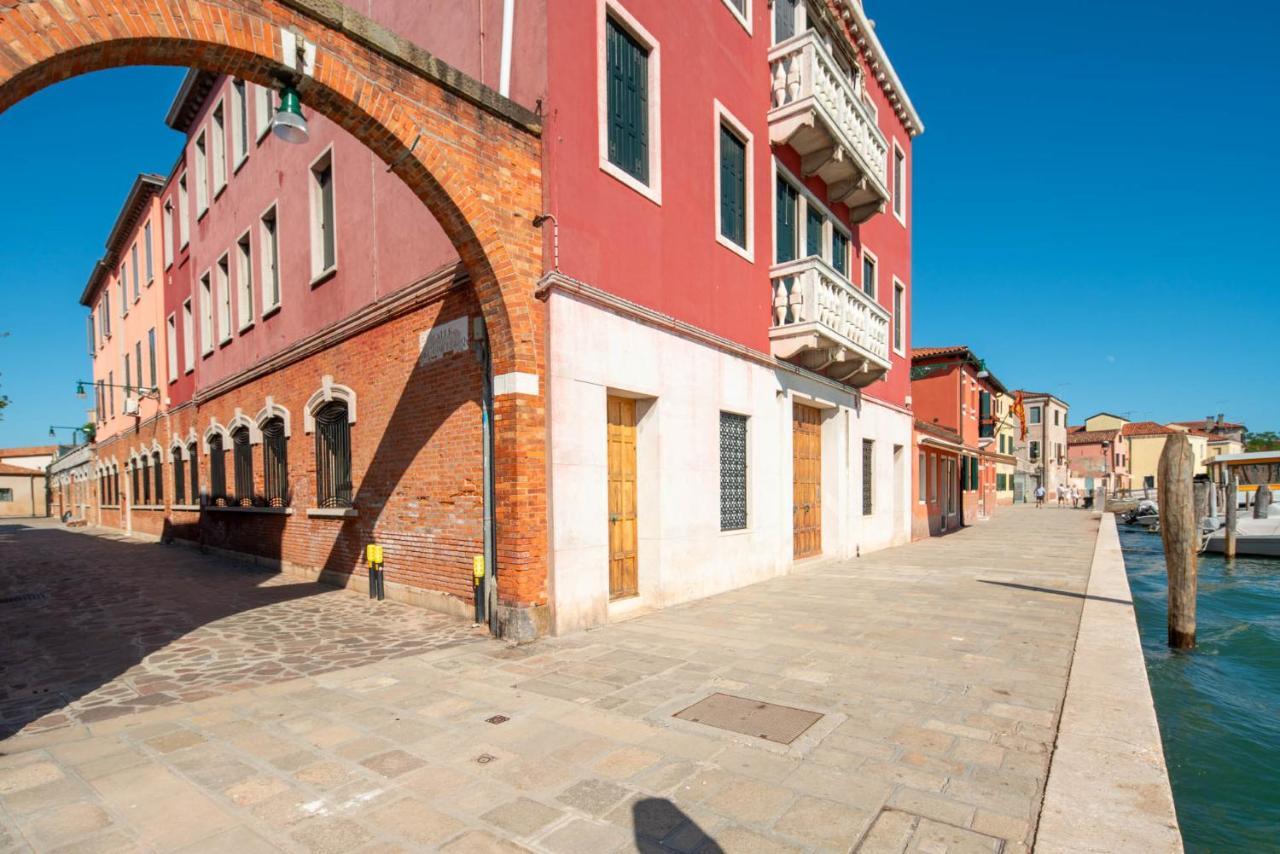 Appartement Loft In Venice - Murano Venier Extérieur photo