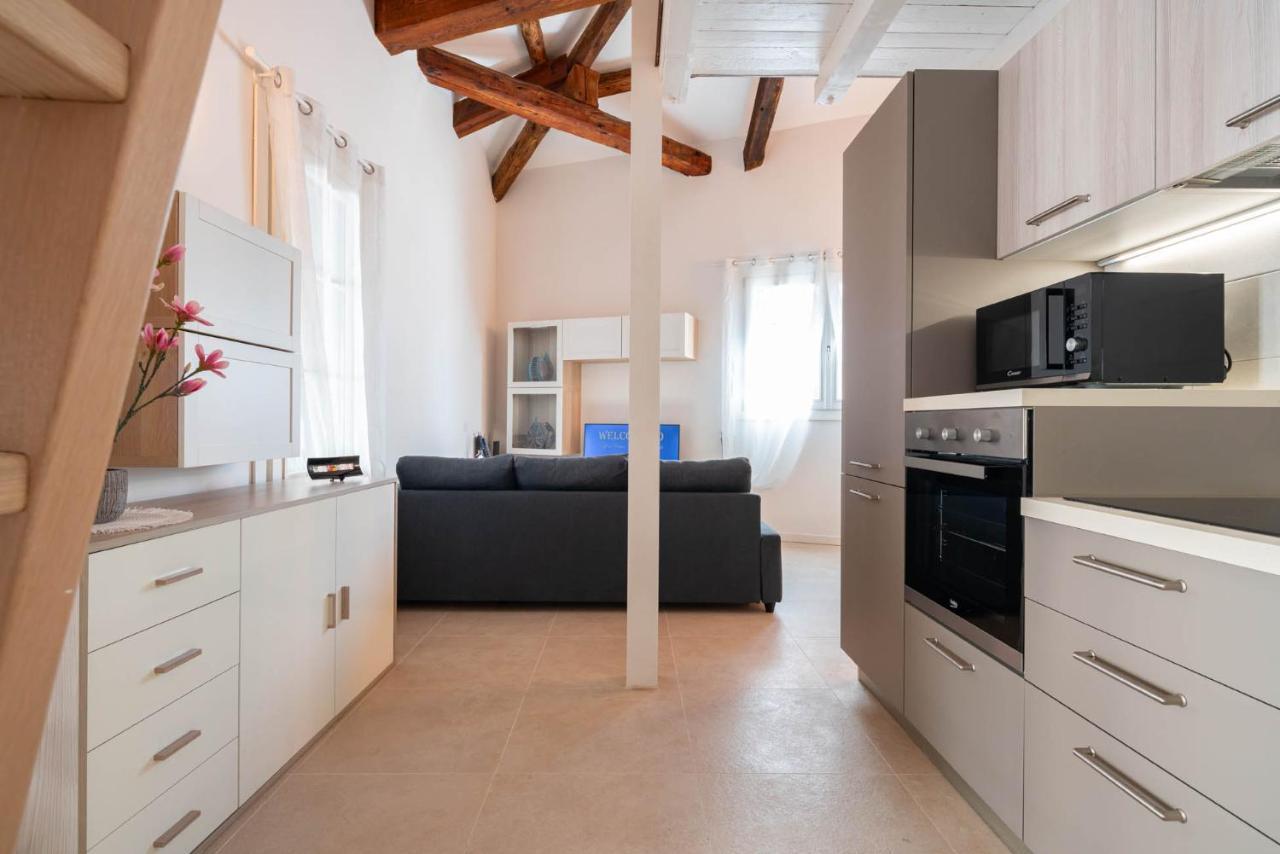 Appartement Loft In Venice - Murano Venier Extérieur photo