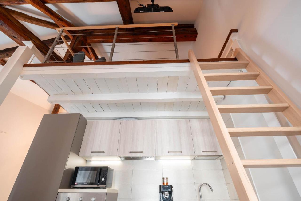 Appartement Loft In Venice - Murano Venier Extérieur photo