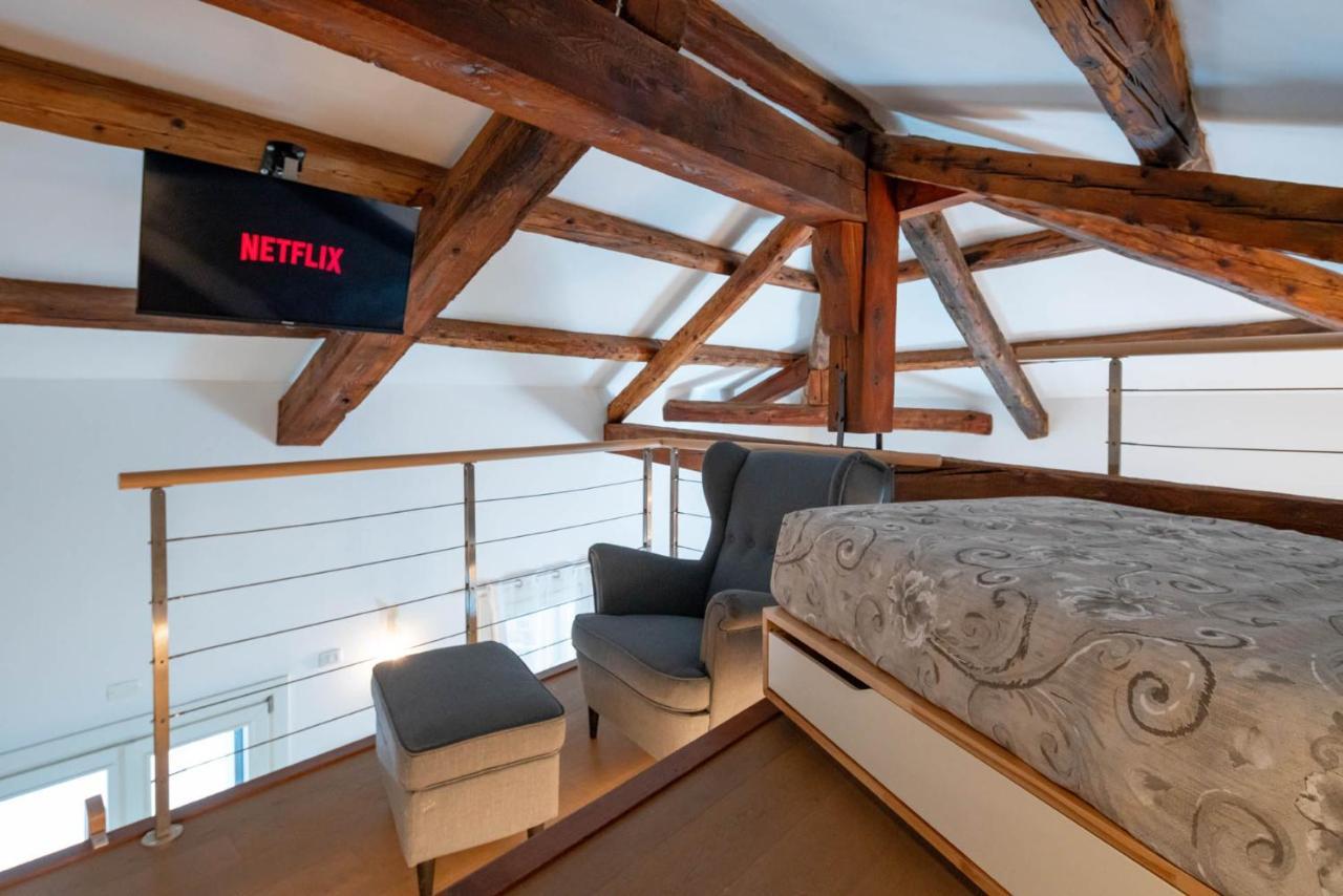 Appartement Loft In Venice - Murano Venier Extérieur photo
