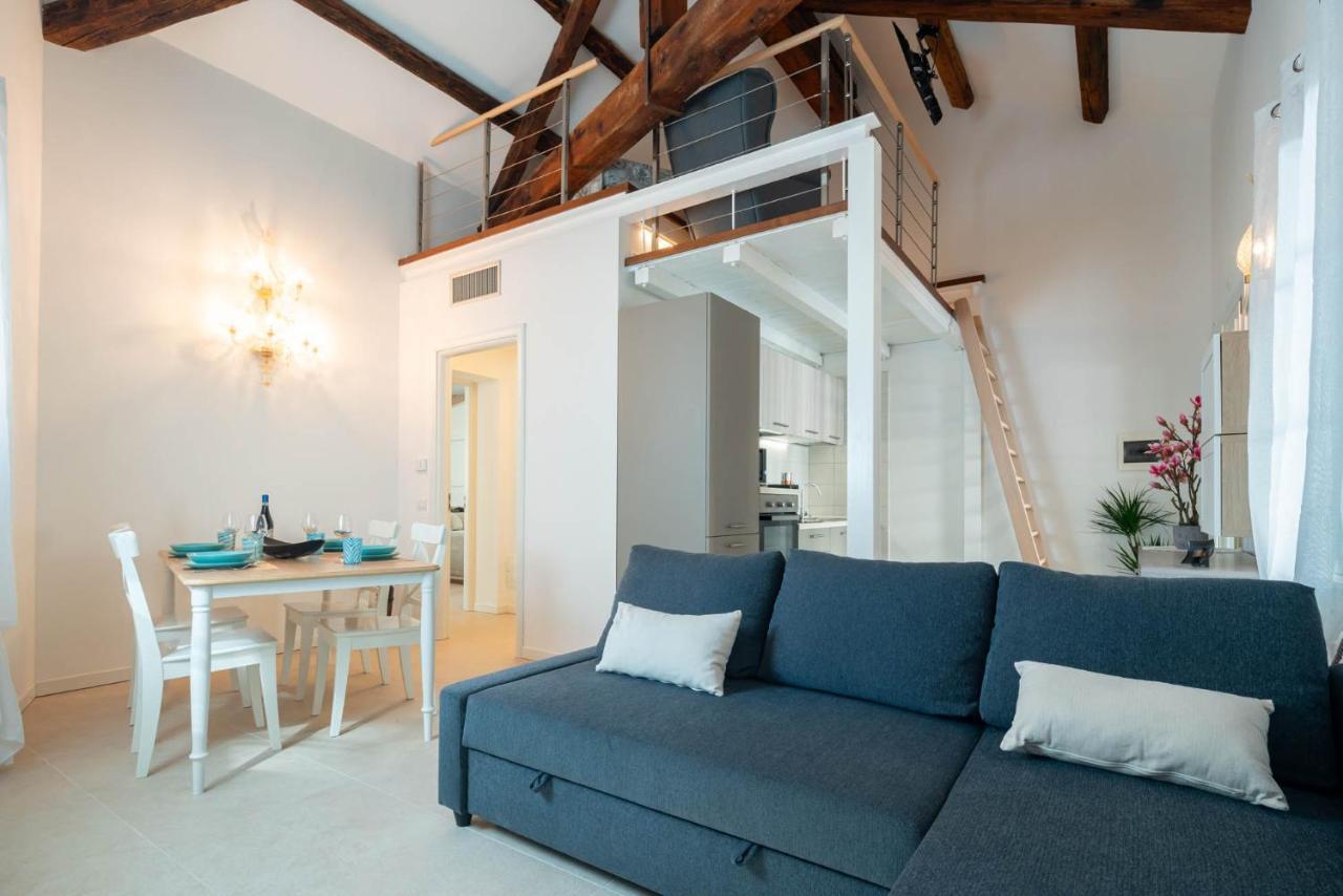 Appartement Loft In Venice - Murano Venier Extérieur photo