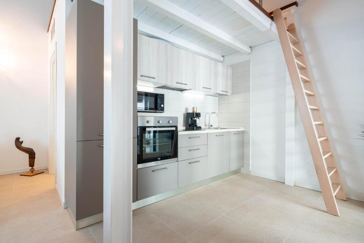 Appartement Loft In Venice - Murano Venier Extérieur photo