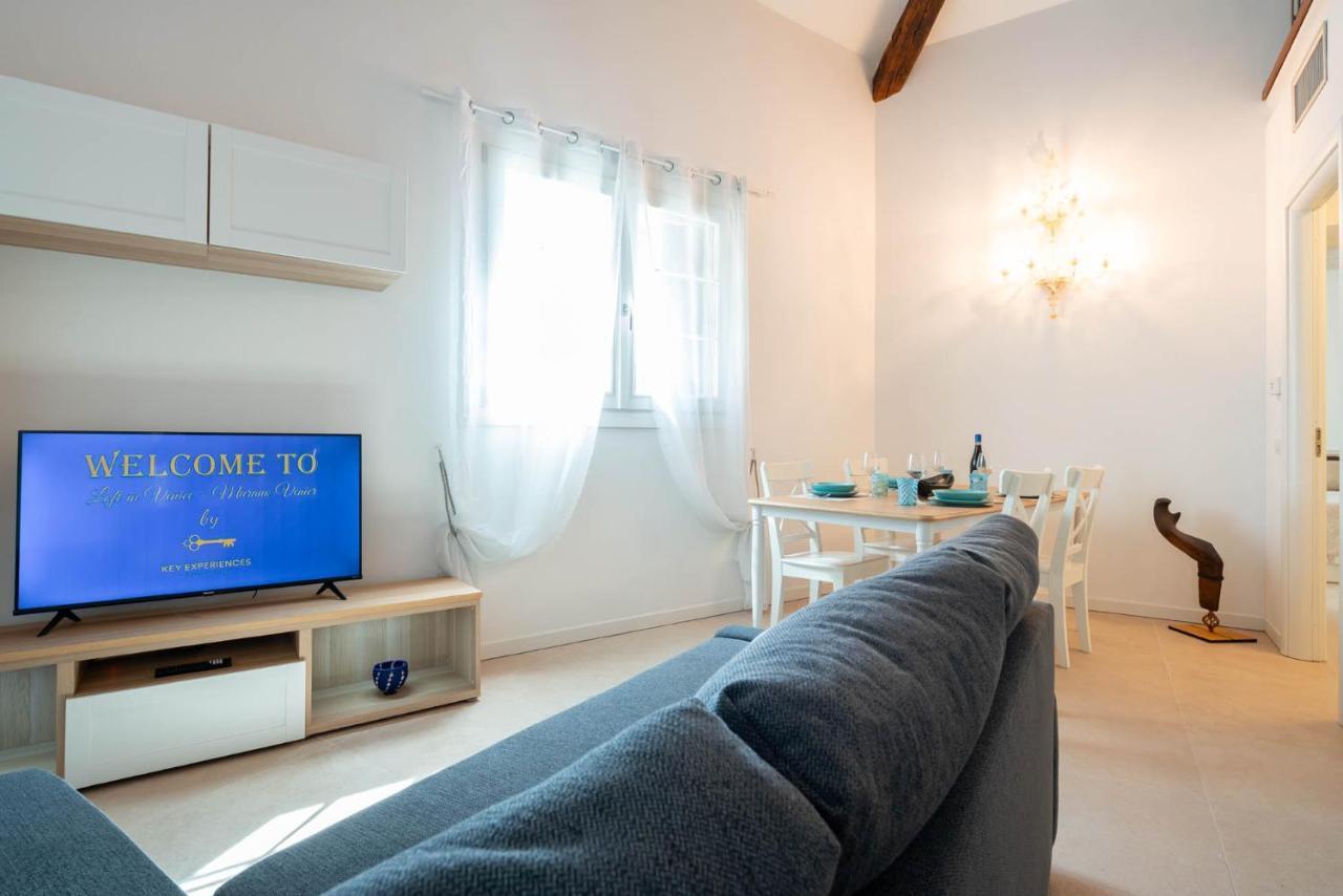 Appartement Loft In Venice - Murano Venier Extérieur photo