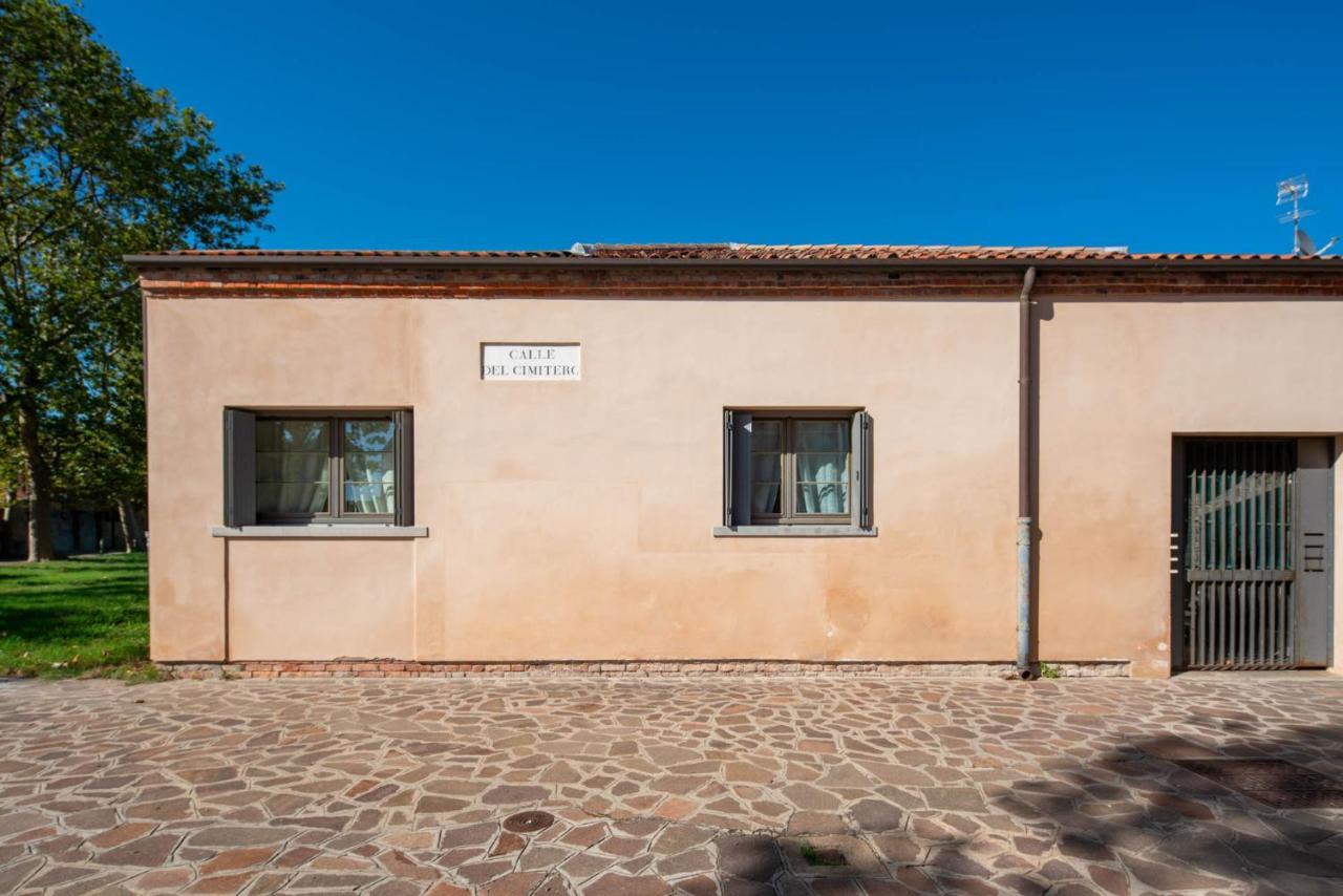Appartement Loft In Venice - Murano Venier Extérieur photo